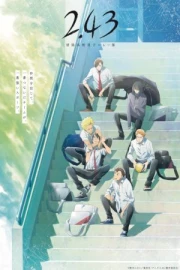 2.43: Seirin Koukou Danshi Voley-bu