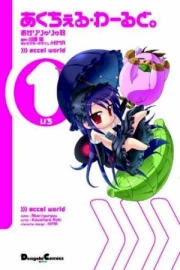Accel World: Acchel World
