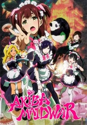 Akiba Maid Sensou