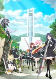 Assault Lily: Bouquet