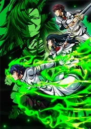 Chiyu Mahou no Machigatta Tsukaikata