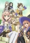Escha & Logy no Atelier: Tasogare no Sora no Renkinjutsushi