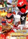Gokaiger Goseiger Super Sentai 199 Hero Great Battle
