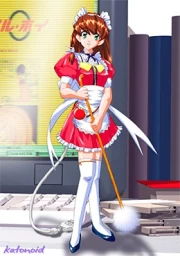  Hand Maid May
