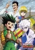 Hunter x Hunter (2011) Latino