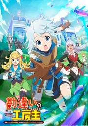 Kanchigai no Atelier Meister