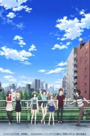 Saenai Heroine no Sodatekata. Fine