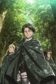 Shingeki no Kyojin OVAS