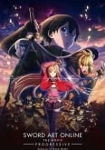 Sword Art Online: Progressive Movie - Kuraki Yuuyami no Scherzo