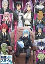 Tensei shitara Slime Datta Ken 2nd Season Part 2
