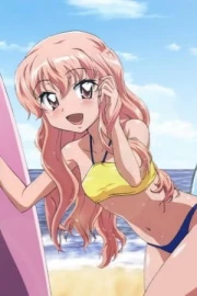 Zero no Tsukaima: Princess no Rondo - Yuuwaku no Sunahama